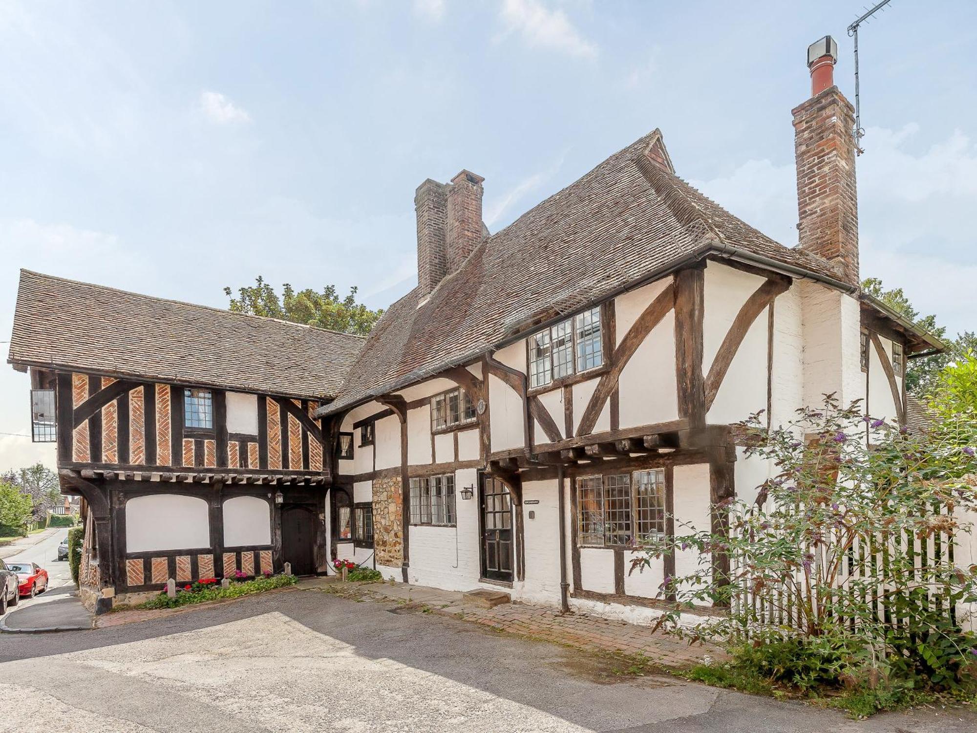 Pollard Cottage Lingfield Εξωτερικό φωτογραφία